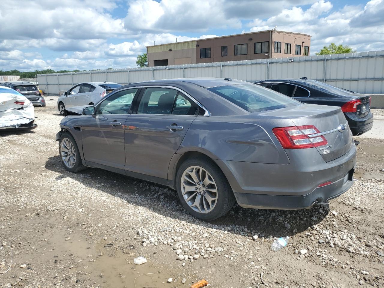 2014 Ford Taurus Limited VIN: 1FAHP2J88EG156175 Lot: 60323774