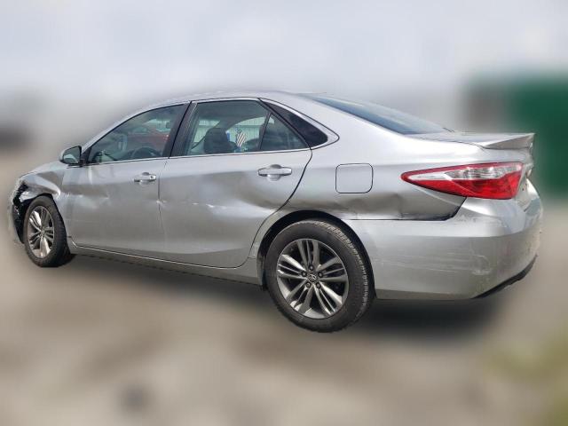  TOYOTA CAMRY 2016 Сріблястий