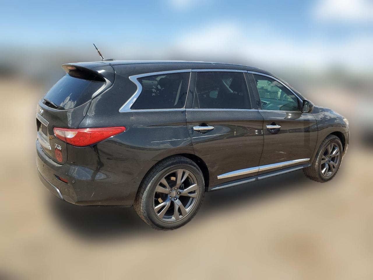 2013 Infiniti Jx35 VIN: 5N1AL0MN5DC300148 Lot: 58768694