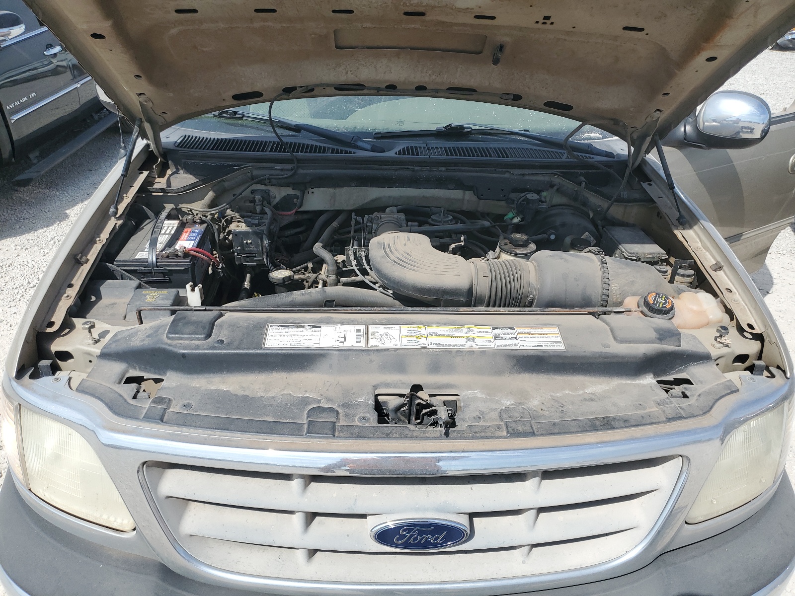 1FTRX17L6YKA61393 2000 Ford F150