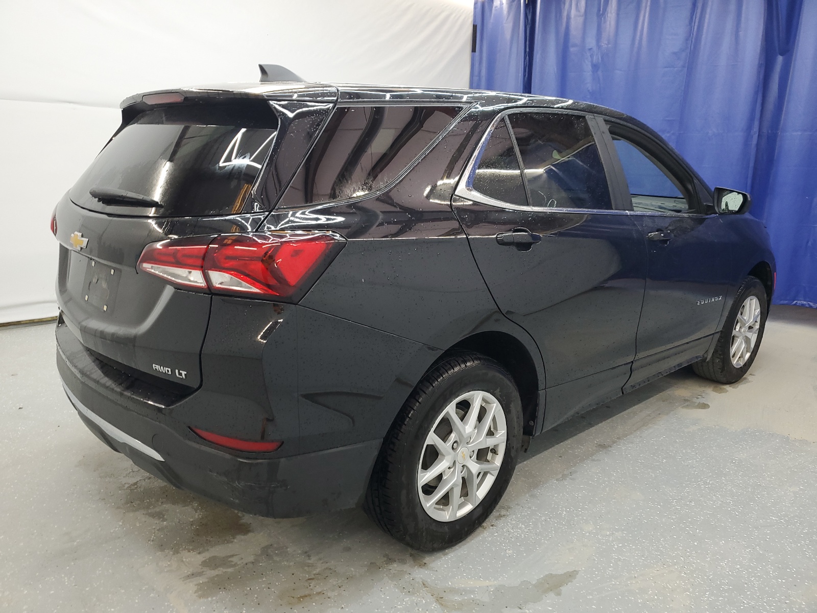 2023 Chevrolet Equinox Lt vin: 3GNAXUEG4PL188376