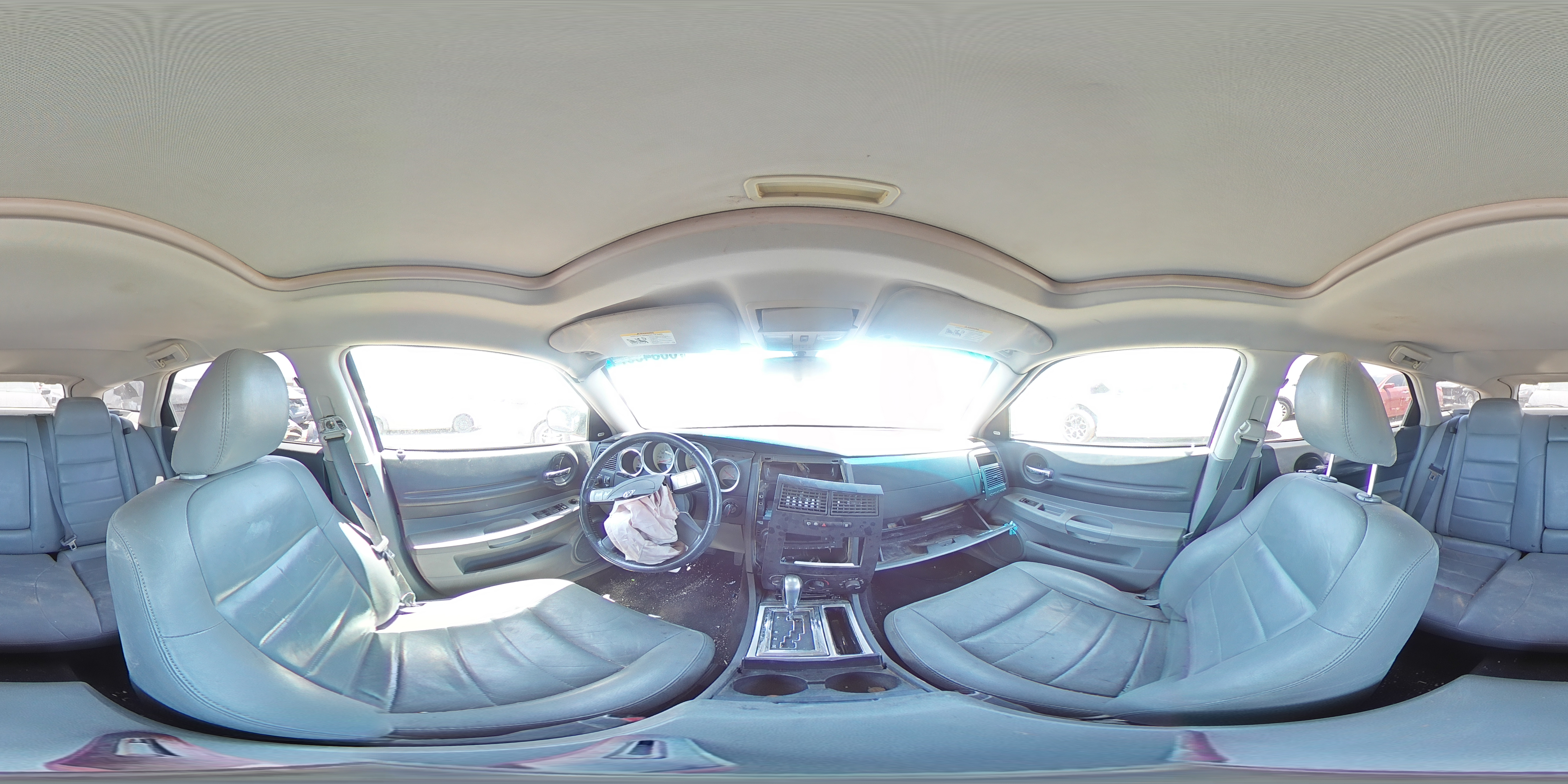 2005 Dodge Magnum R/T VIN: 2D4GV58205H683472 Lot: 60343674