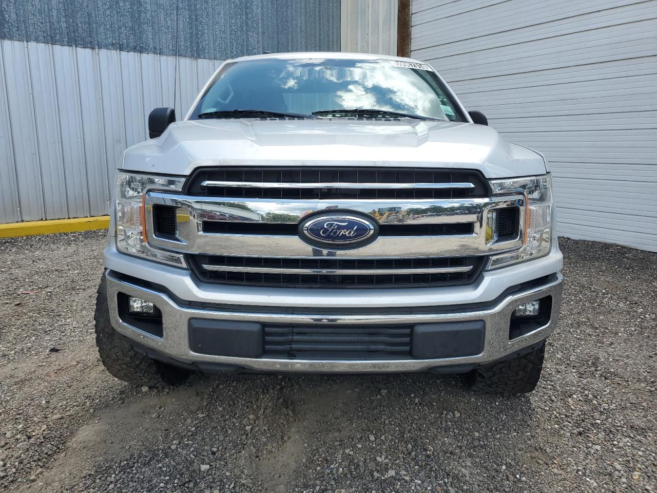 2018 Ford F150 Supercrew VIN: 1FTEW1C58JKE01514 Lot: 59967314