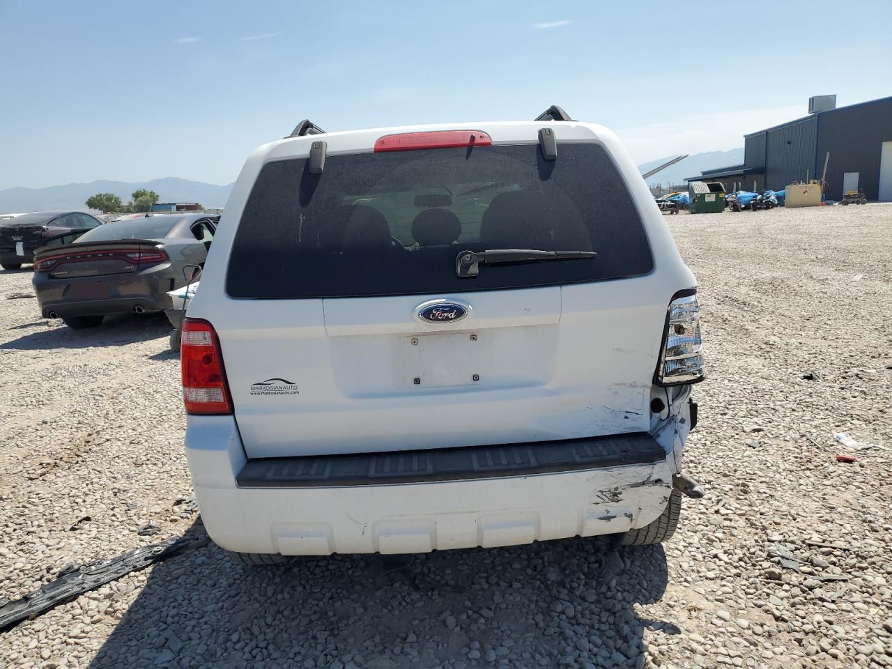 2009 Ford Escape Xlt VIN: 1FMCU03759KB48295 Lot: 58718634