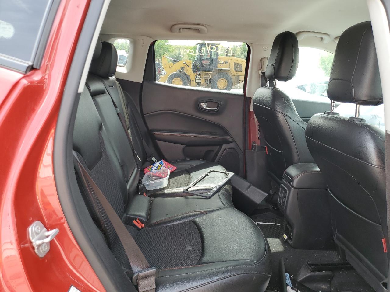 2020 Jeep Compass Trailhawk VIN: 3C4NJDDB7LT189324 Lot: 57966564