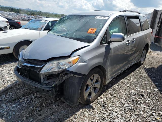 2018 Toyota Sienna Le