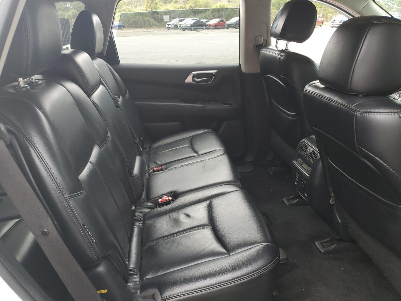 2018 Nissan Pathfinder S VIN: 5N1DR2MM8JC624480 Lot: 60147925