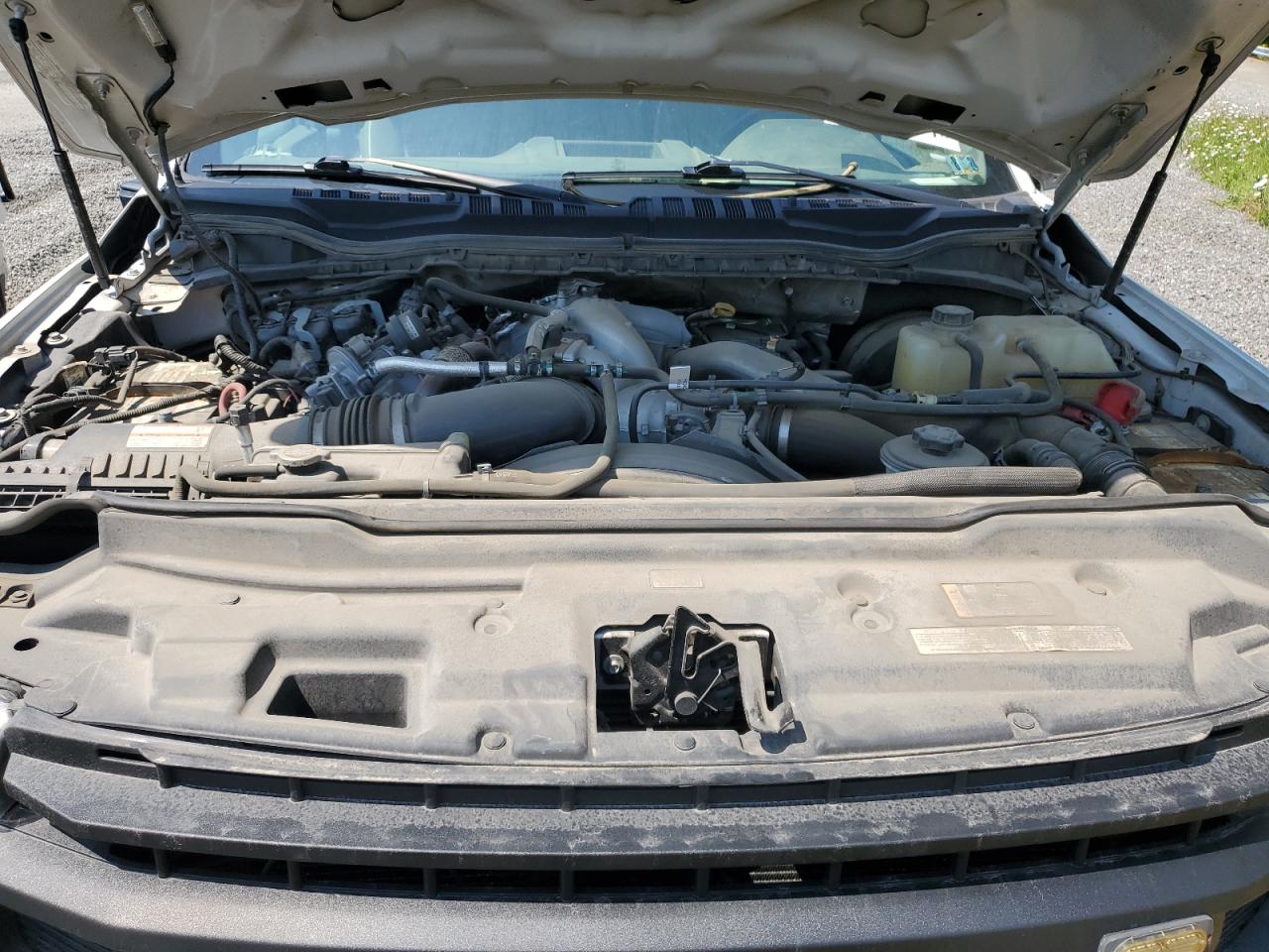 2020 Ford F350 Super Duty VIN: 1FD8X3BT0LEE17225 Lot: 58918084