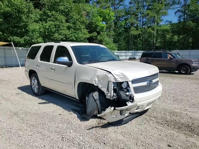 2011 Chevrolet Tahoe K1500 Ltz VIN: 1GNSKCE08BR310920 Lot: 58446604