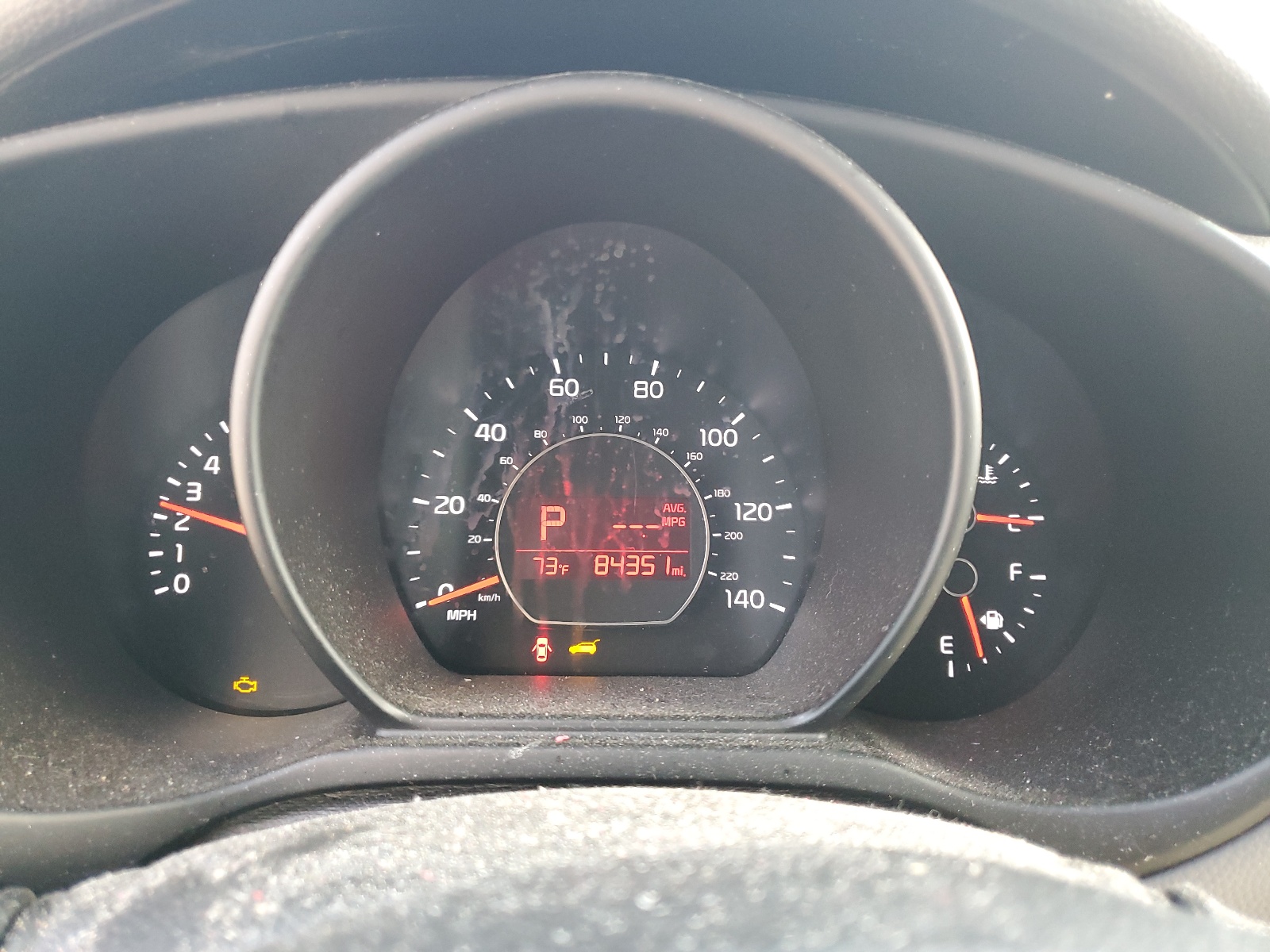 KNDJN2A24F7232134 2015 Kia Soul