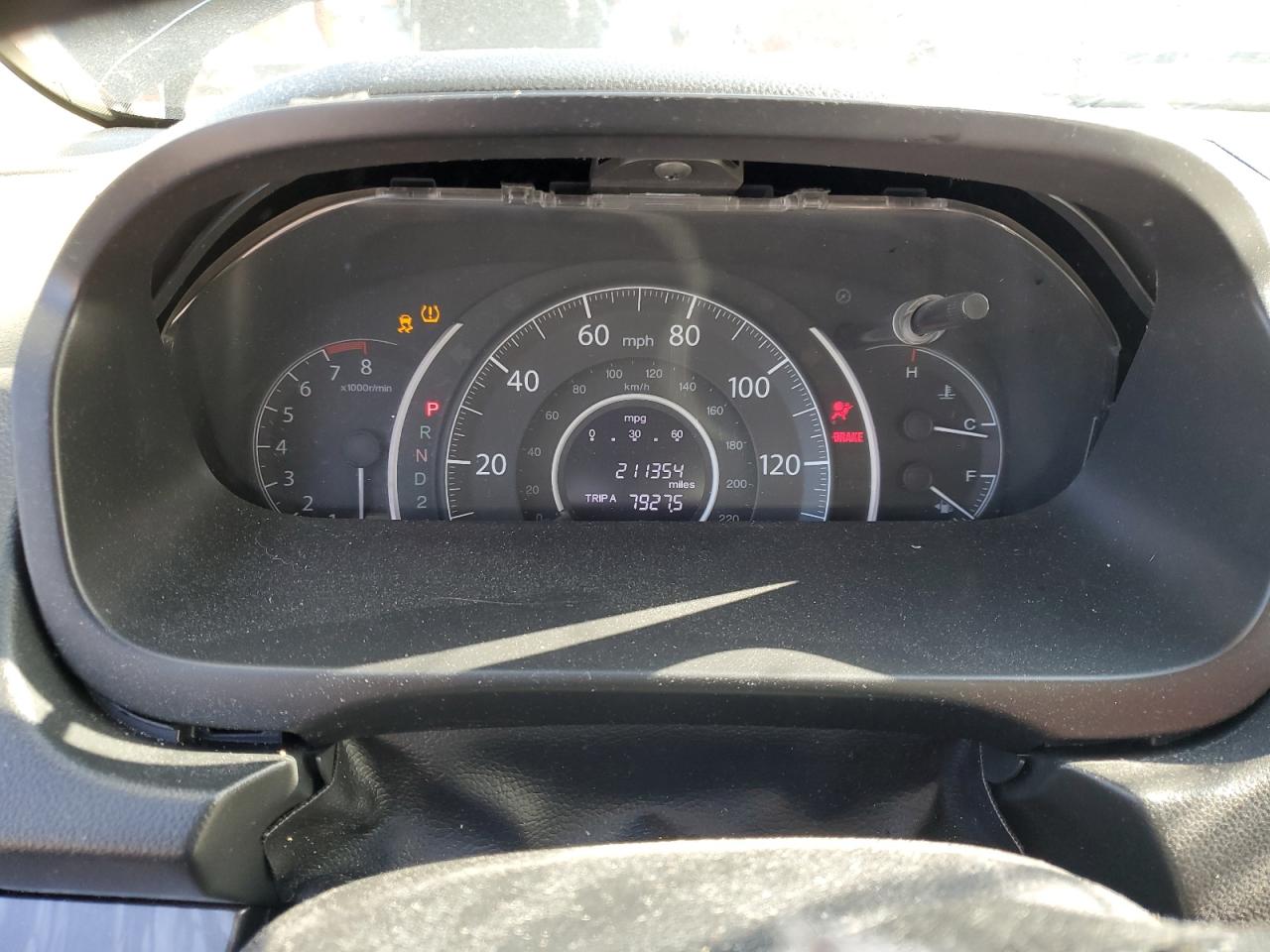 2012 Honda Cr-V Exl VIN: 2HKRM3H71CH509505 Lot: 57735834