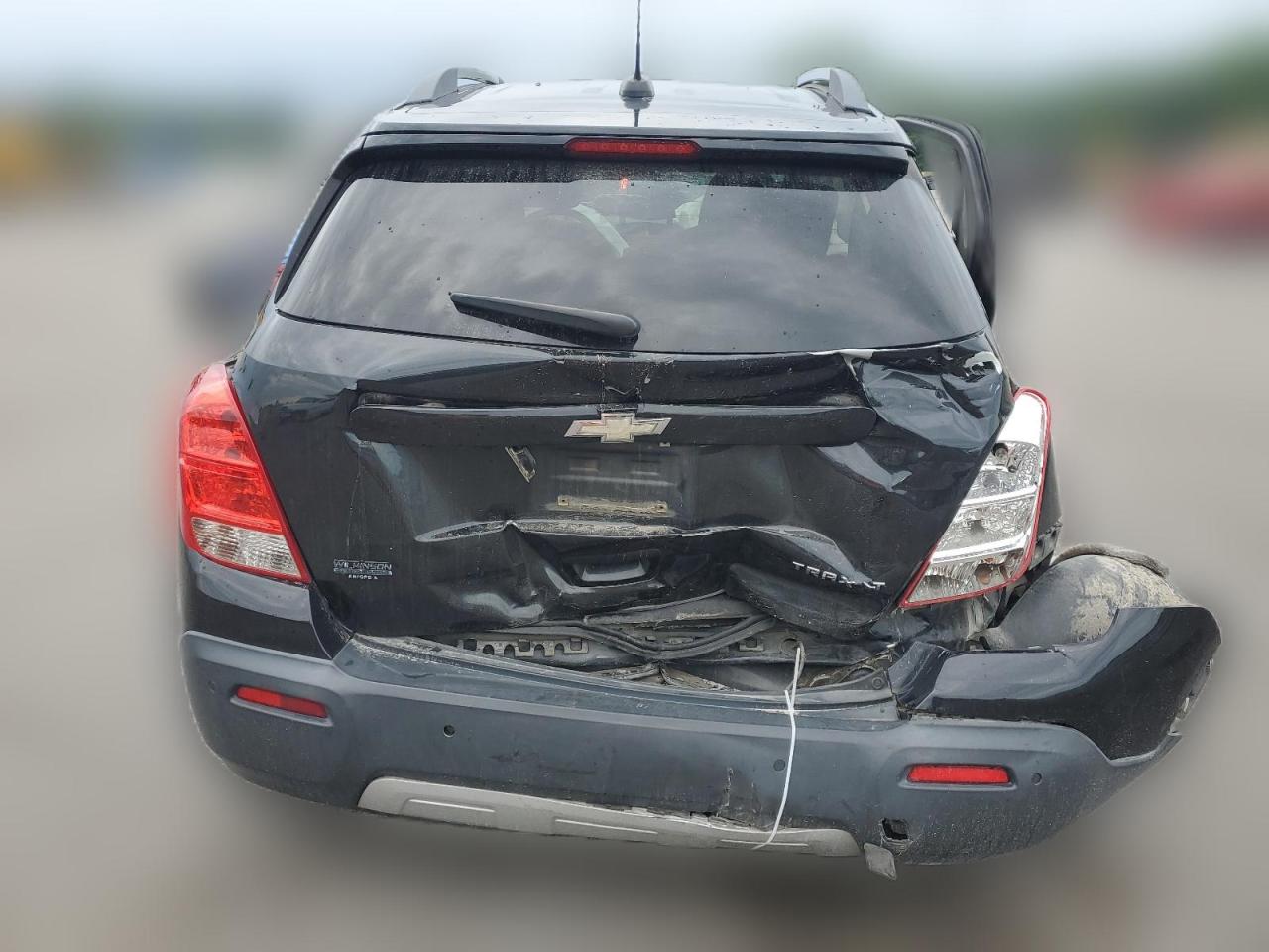 2015 Chevrolet Trax 1Lt VIN: 3GNCJLSB2FL228899 Lot: 58015634