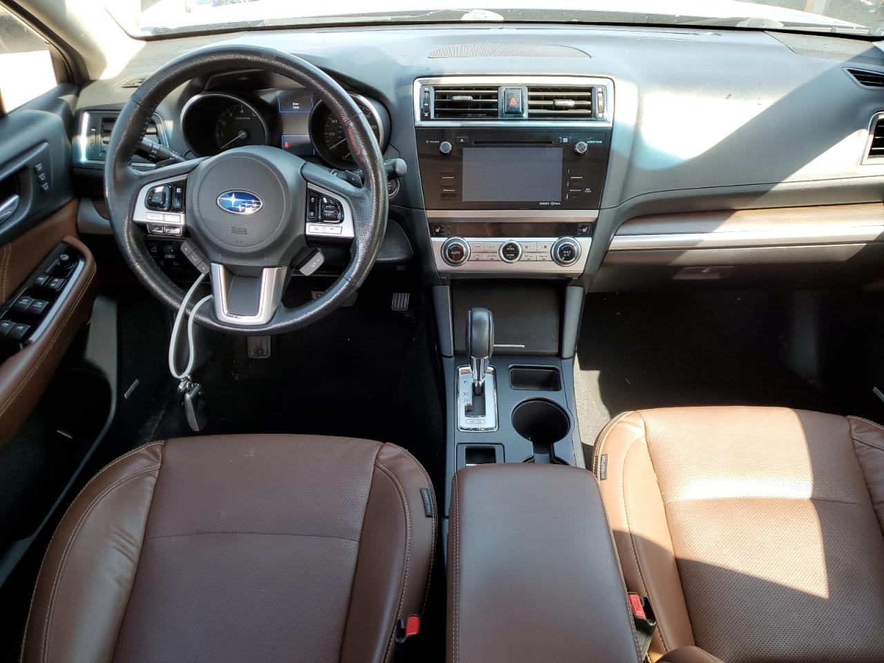 2017 Subaru Outback Touring VIN: 4S4BSATC8H3370066 Lot: 58479024