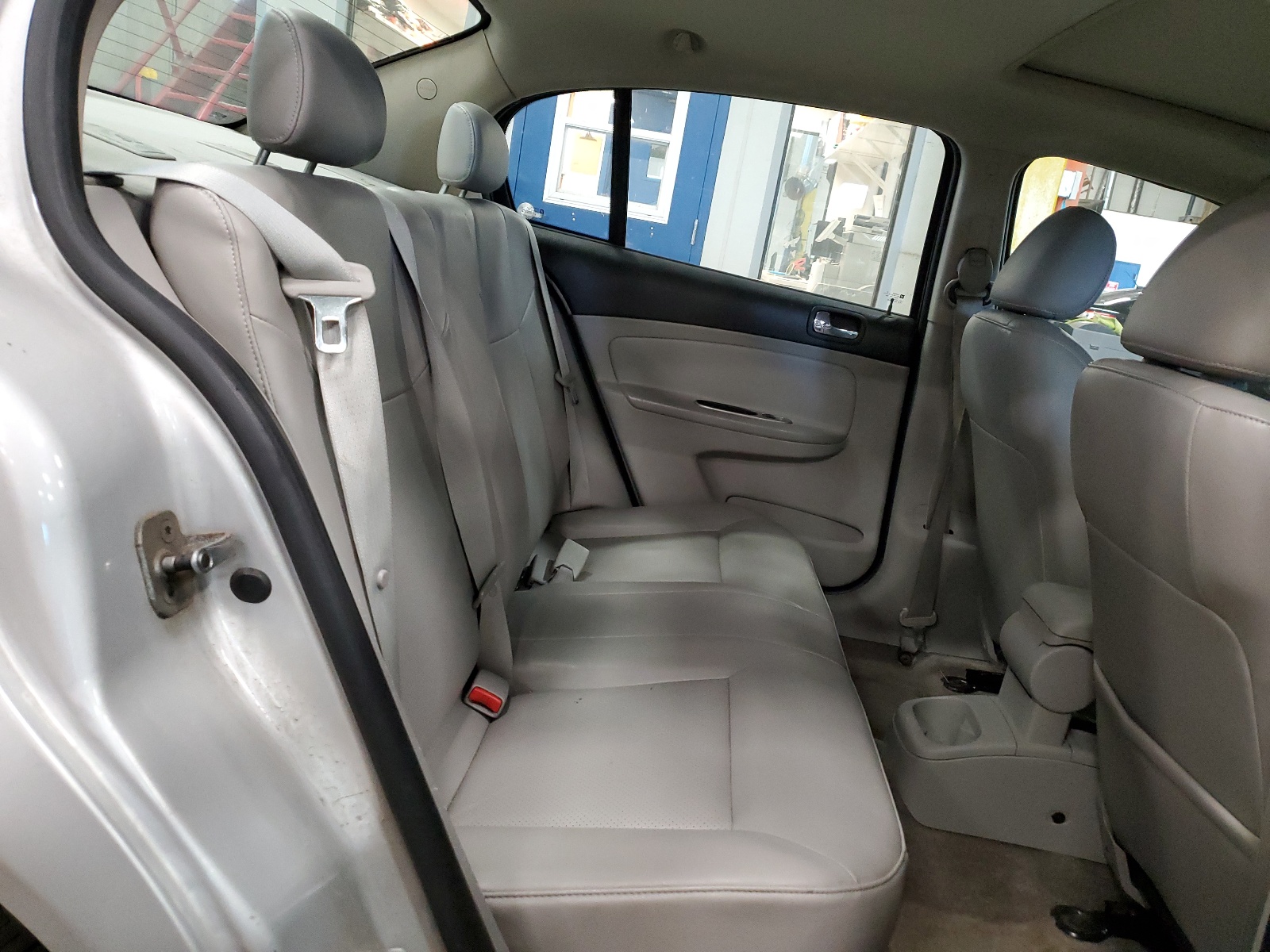 1G1AM58B987276250 2008 Chevrolet Cobalt Sport