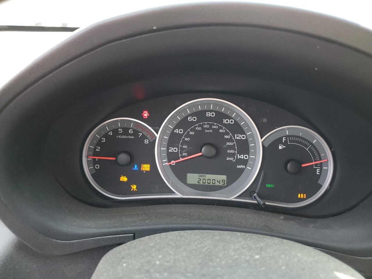 2008 Subaru Impreza 2.5I VIN: JF1GE61648G530146 Lot: 59156294