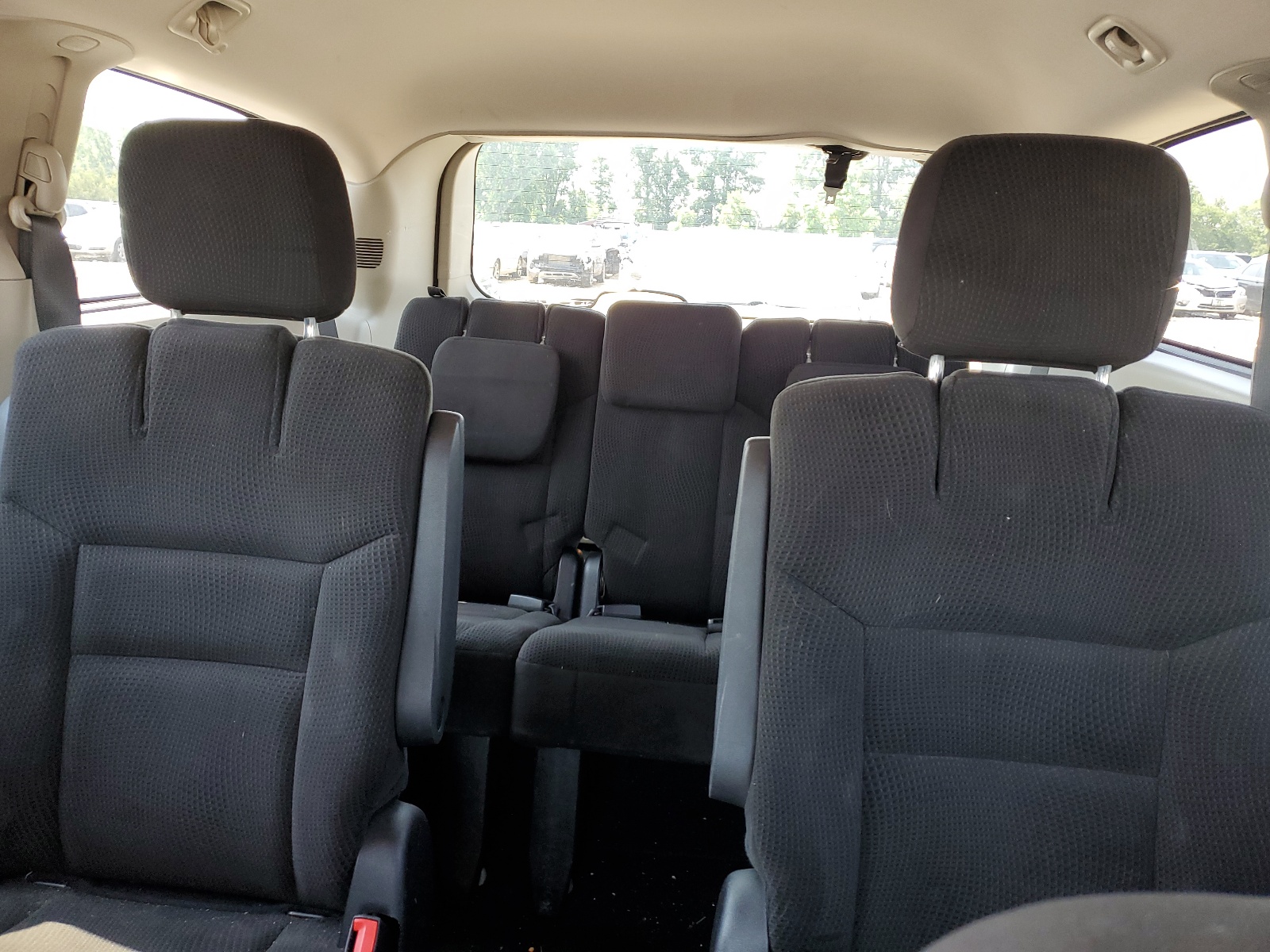 2C4RDGBG0GR152889 2016 Dodge Grand Caravan Se