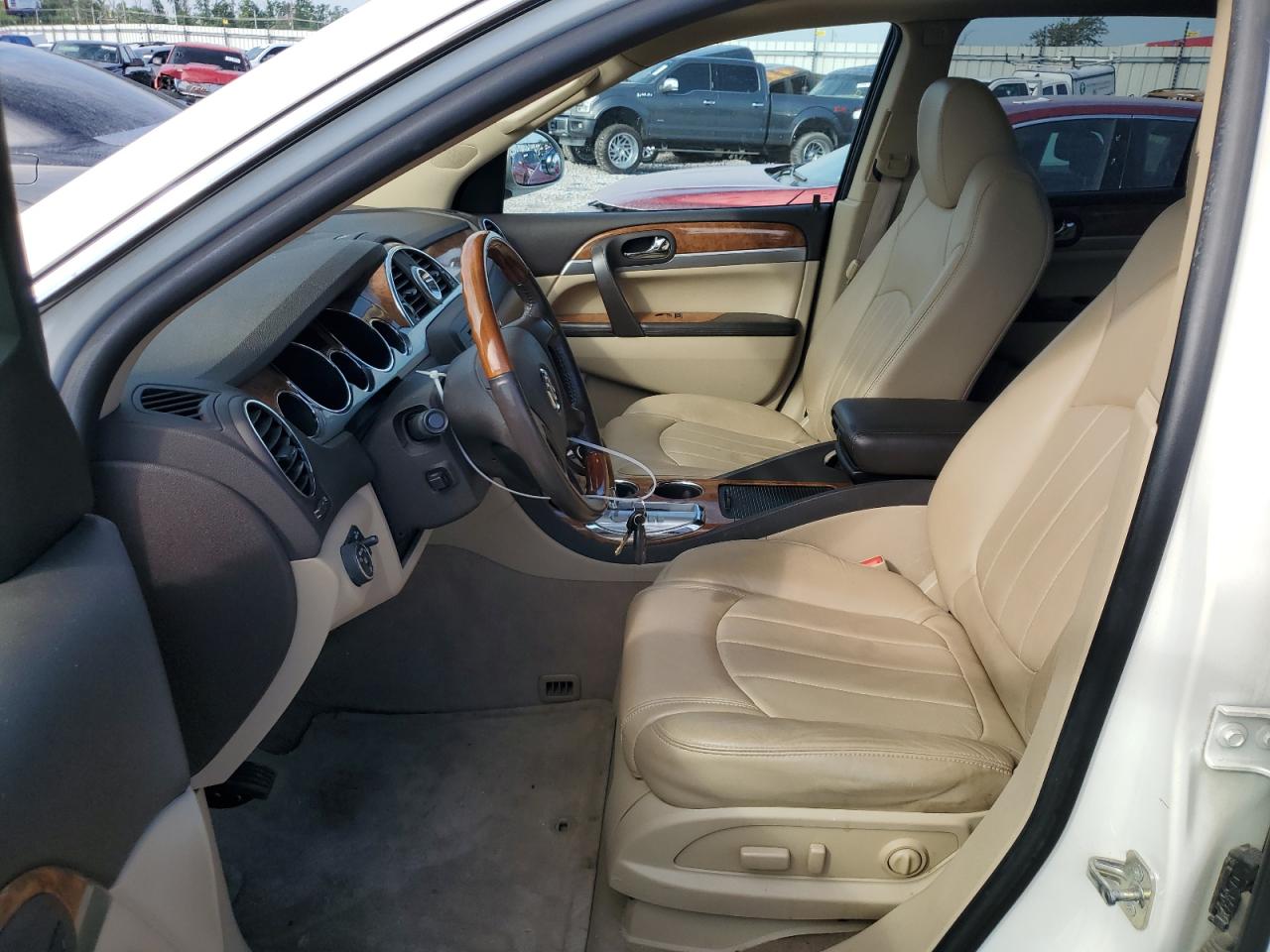 2011 Buick Enclave Cxl VIN: 5GAKVCED9BJ246406 Lot: 59401054