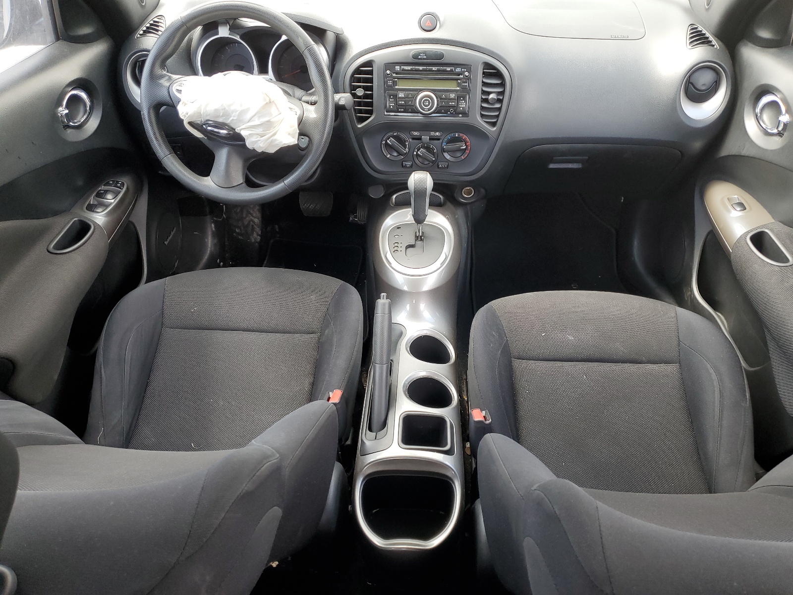 JN8AF5MR4ET359015 2014 Nissan Juke S