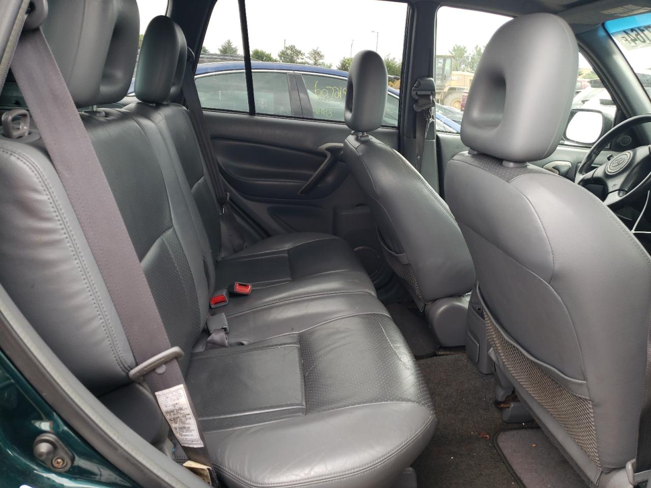 2002 Toyota Rav4 VIN: JTEHH20V126044622 Lot: 60687164