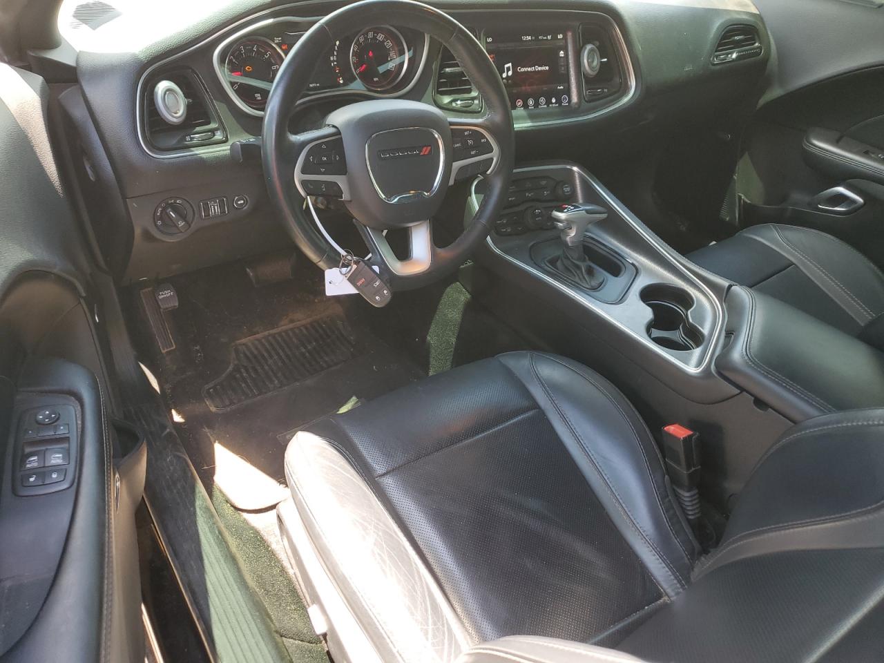 2017 Dodge Challenger Sxt VIN: 2C3CDZAG7HH550874 Lot: 60453744