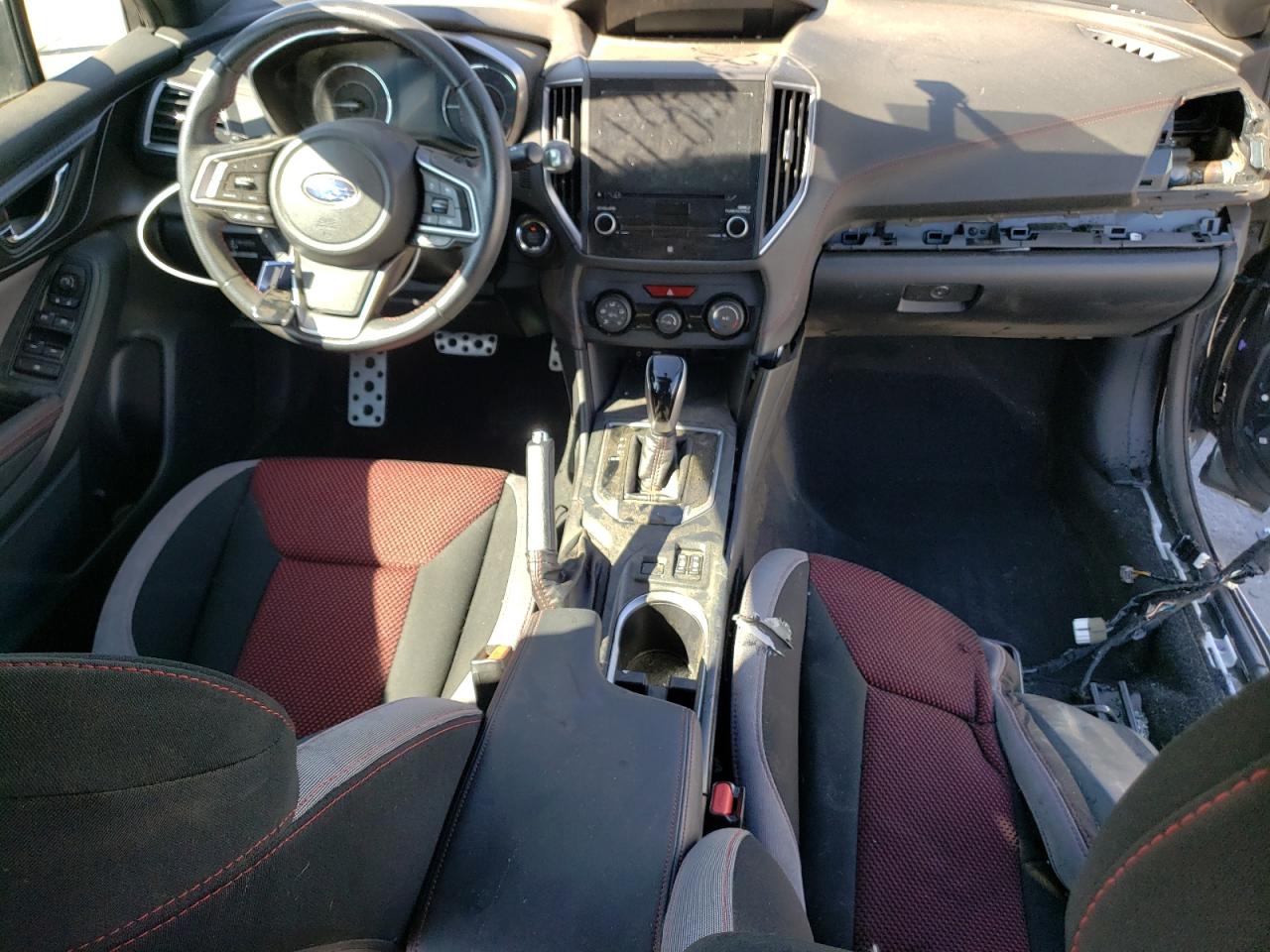 2020 Subaru Impreza Sport VIN: 4S3GKAL67L3612231 Lot: 58478874