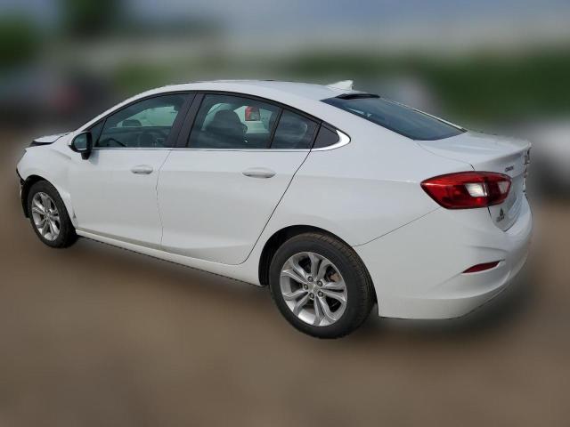  CHEVROLET CRUZE 2019 Белый