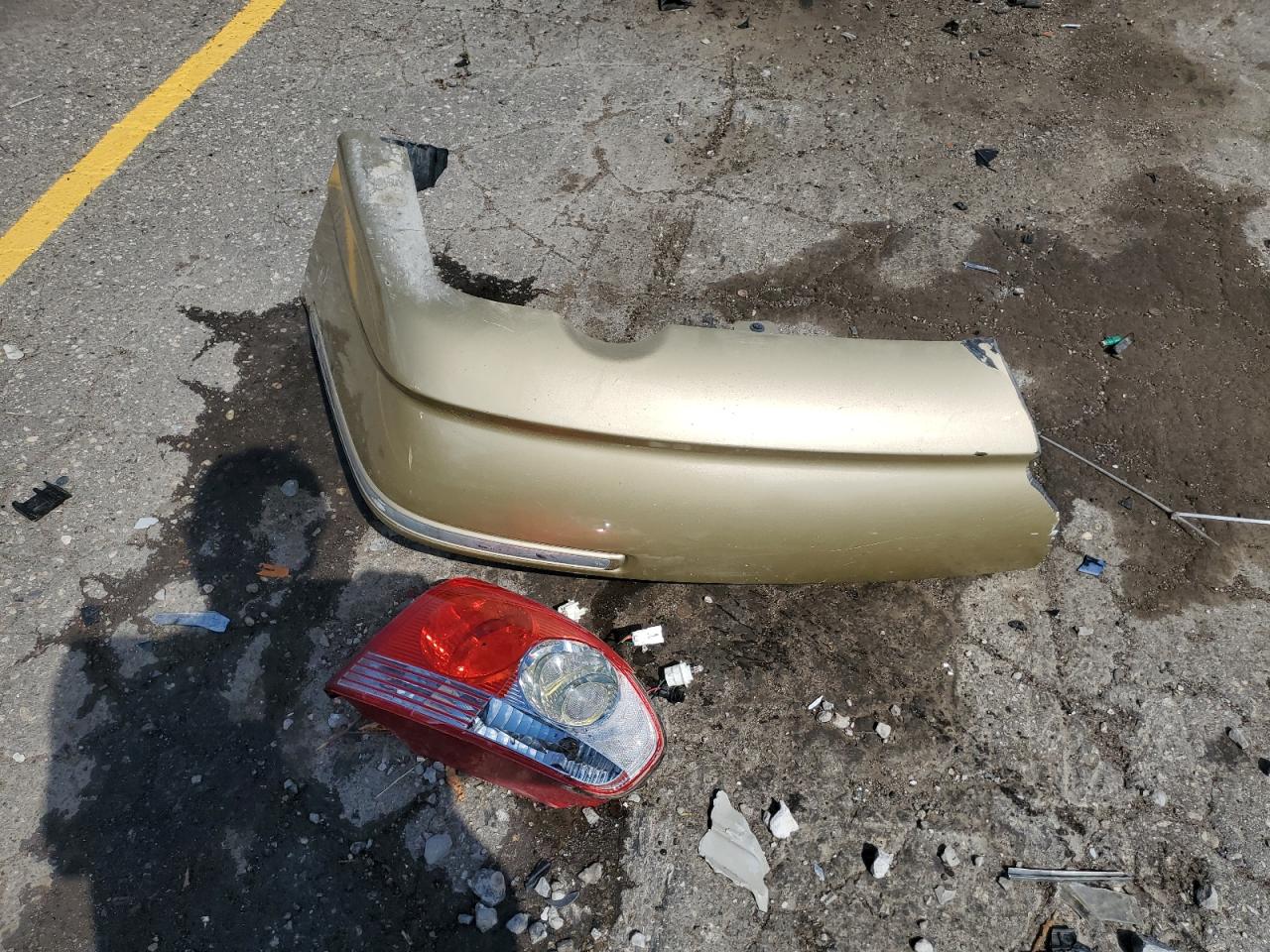 2004 Hyundai Sonata Gls VIN: KMHWF35H84A984731 Lot: 59578054