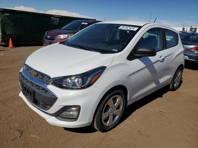  CHEVROLET SPARK 2020 Белый