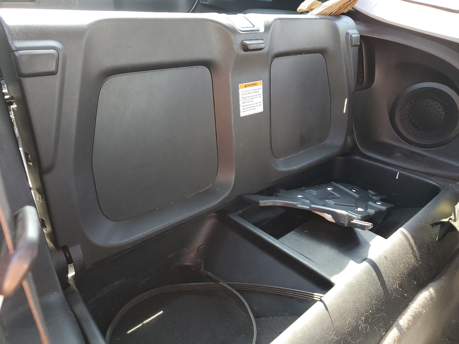 JHMZF1C6XBS001383 2011 Honda Cr-Z Ex