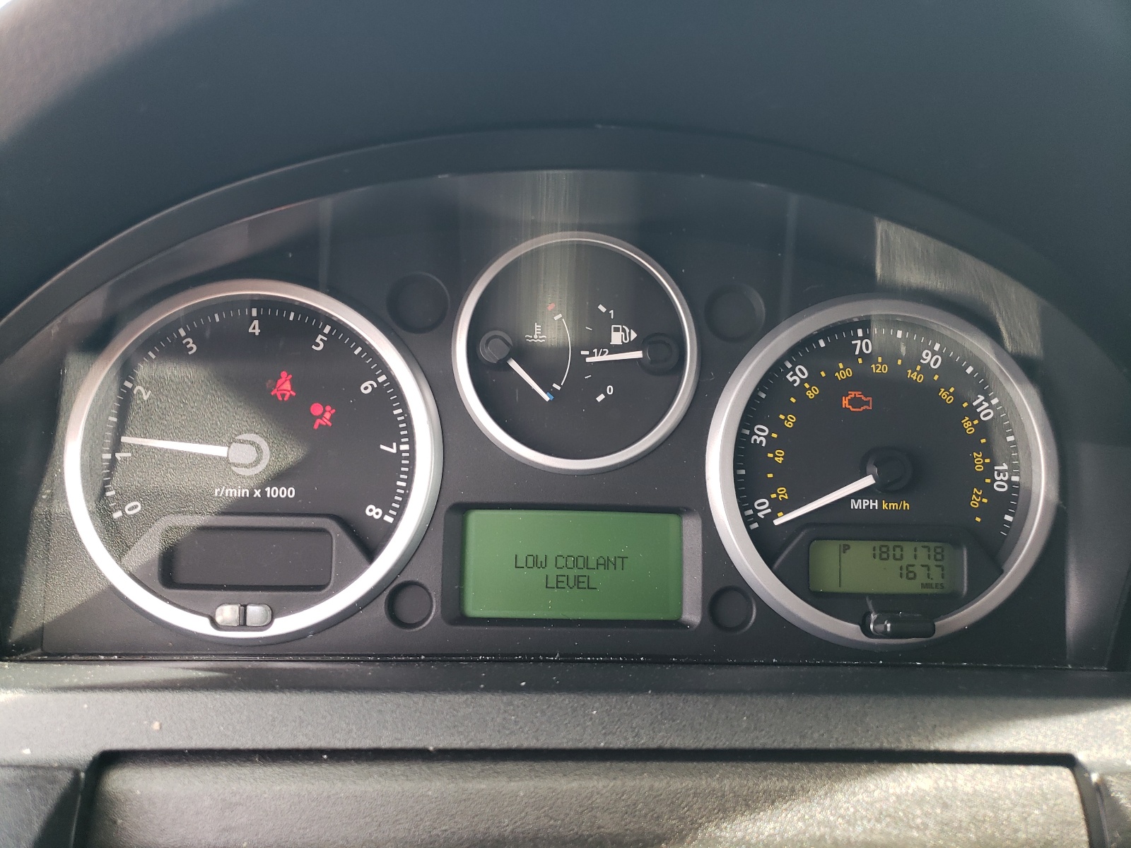 SALSK25428A136977 2008 Land Rover Range Rover Sport Hse