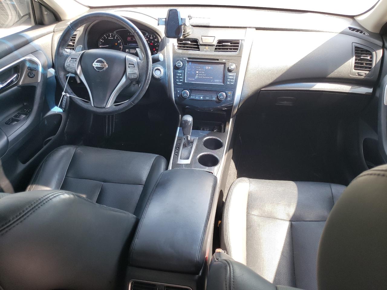 1N4BL3AP8EN225747 2014 Nissan Altima 3.5S