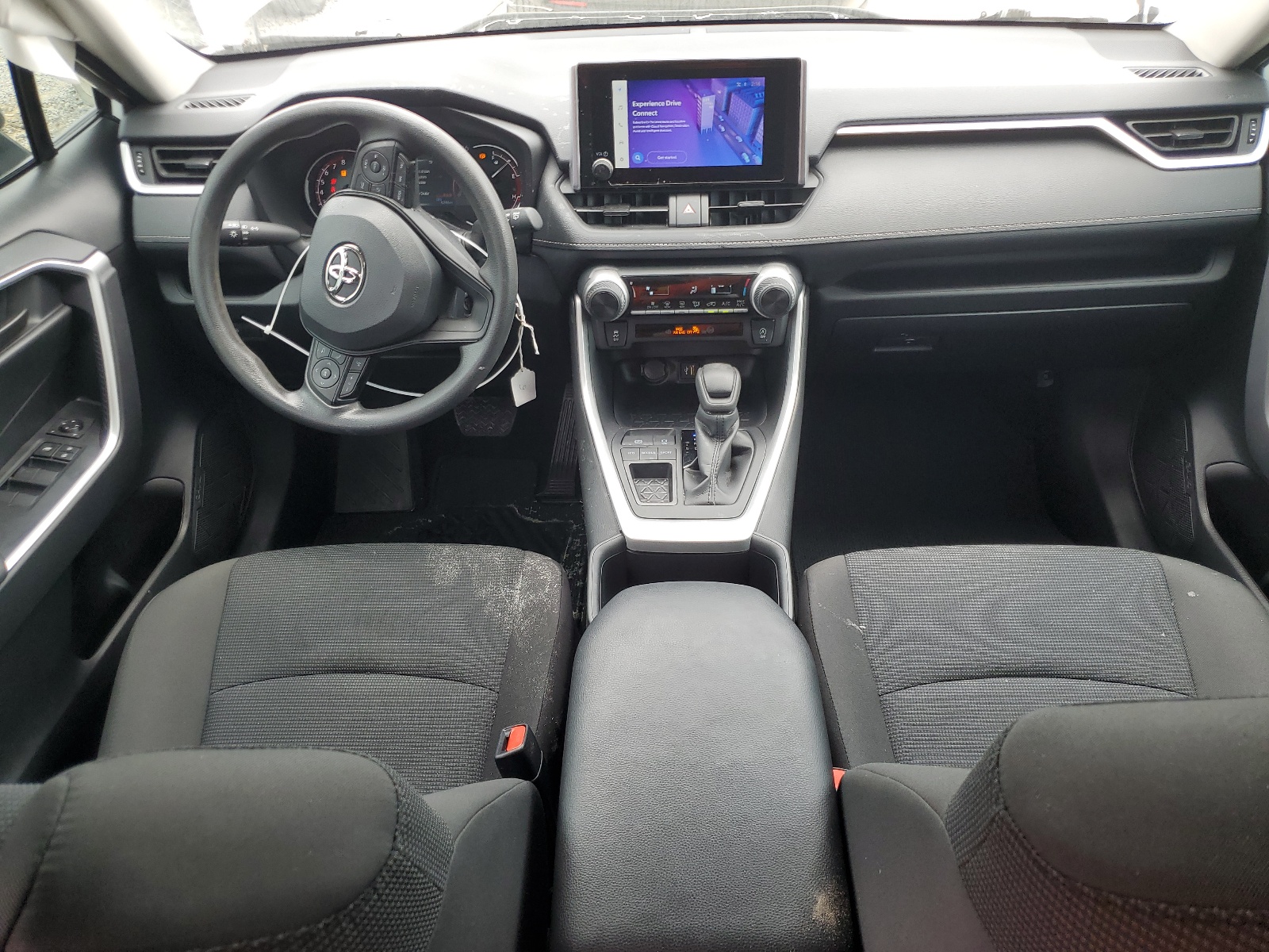 2T3H1RFV6RW311044 2024 Toyota Rav4 Le