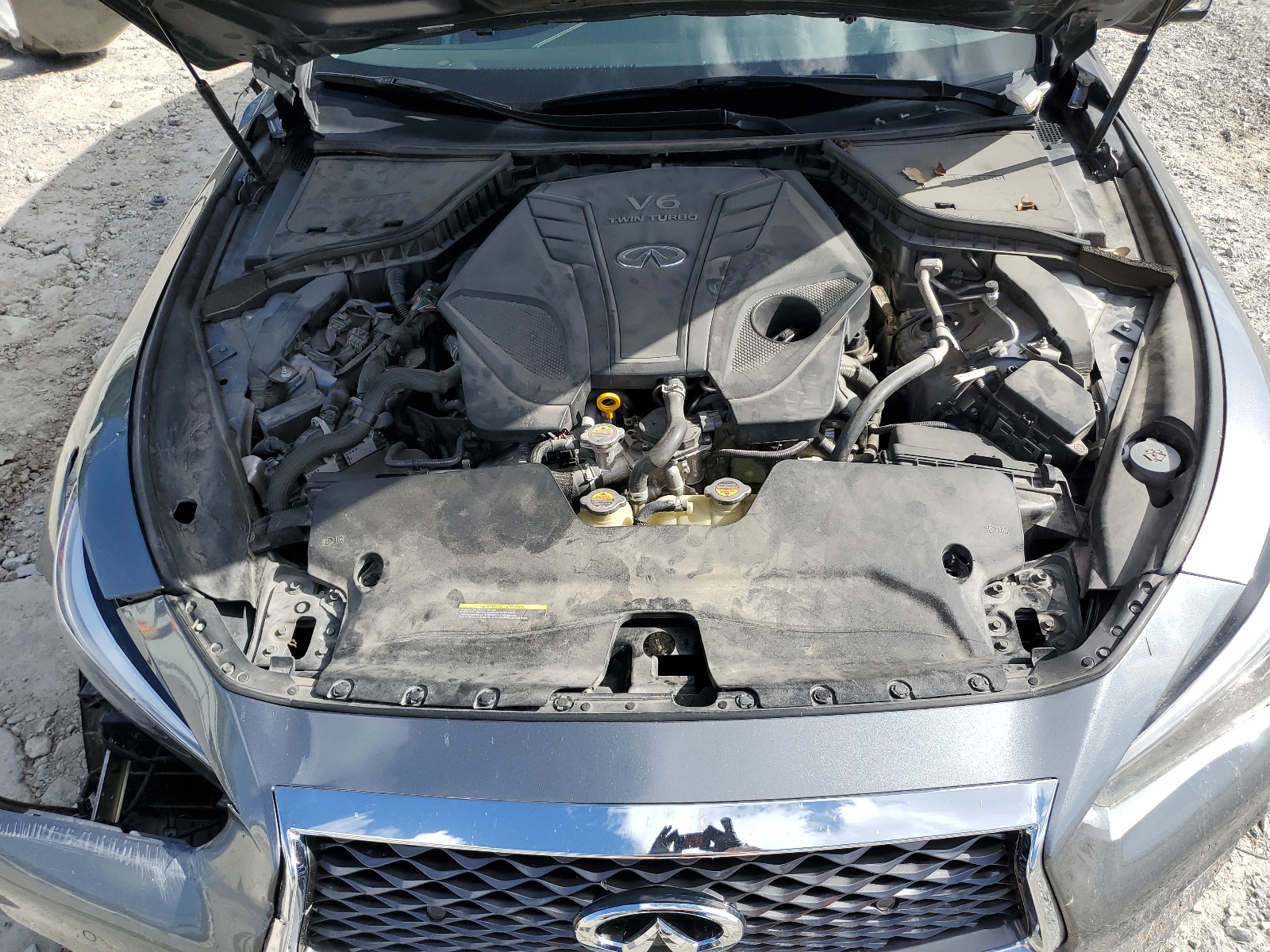 JN1EV7AP4LM205011 2020 Infiniti Q50 Pure