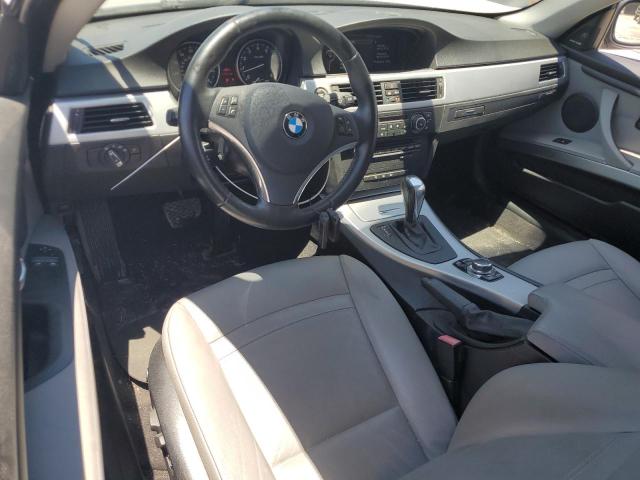  BMW 3 SERIES 2013 Синий