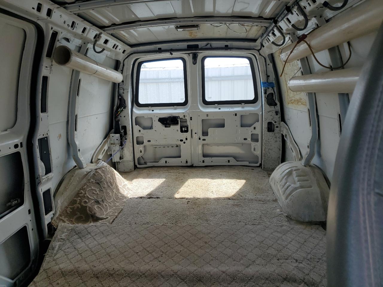 2010 Chevrolet Express G2500 VIN: 1GCZGFDA5A1128111 Lot: 60457294