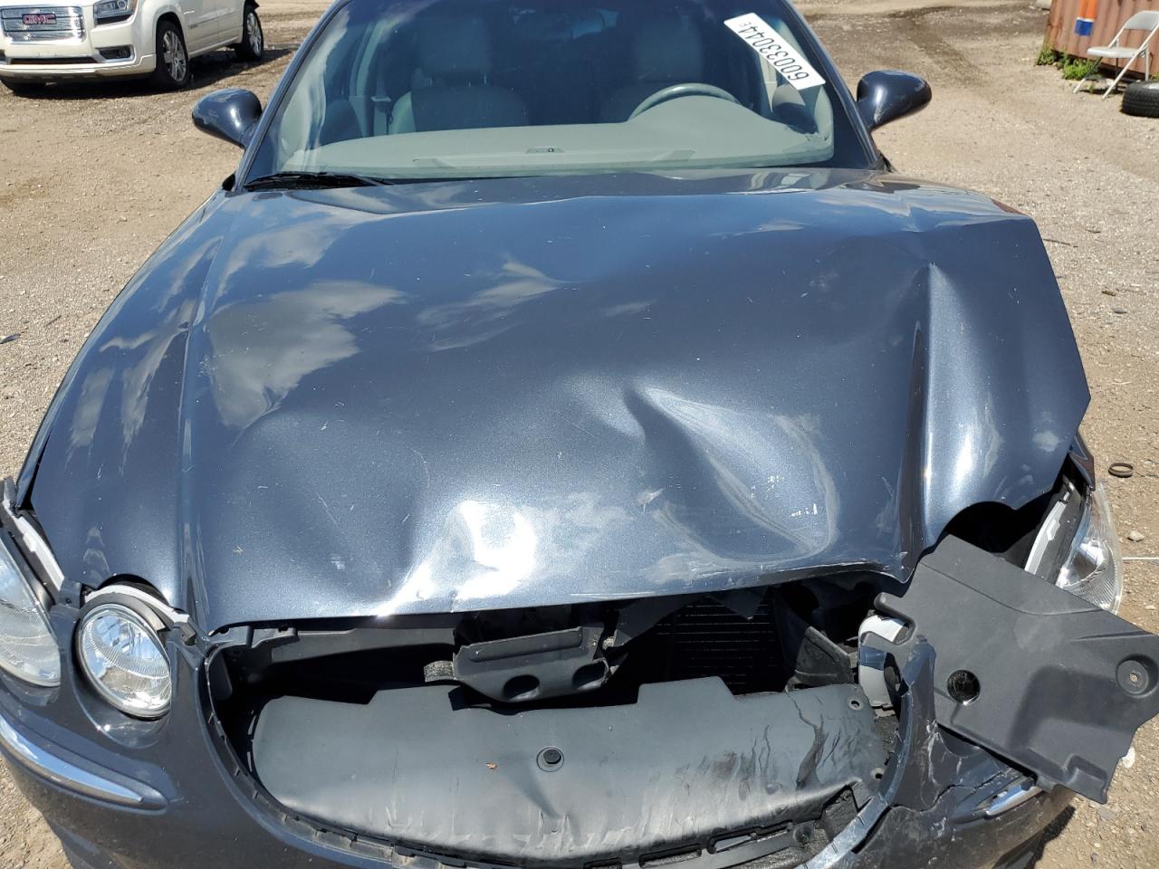 2008 Buick Lacrosse Cx VIN: 2G4WC582481369864 Lot: 60033044