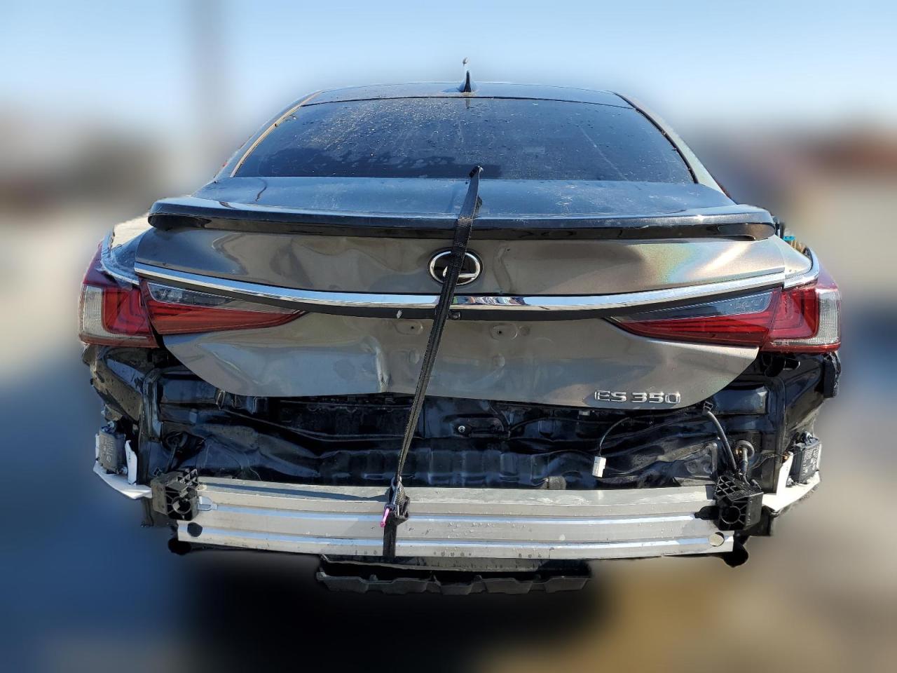 2021 Lexus Es 350 Base VIN: 58ADZ1B17MU110808 Lot: 60803934