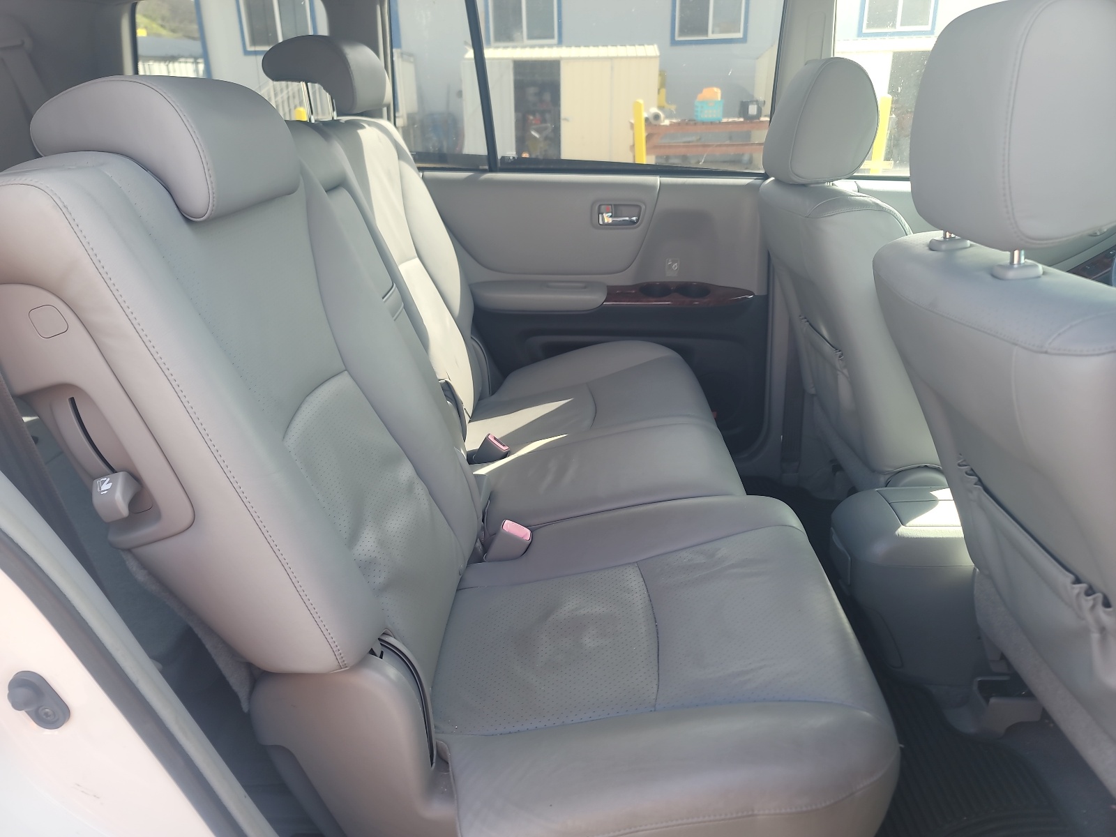 JTEEW21A860012490 2006 Toyota Highlander Hybrid