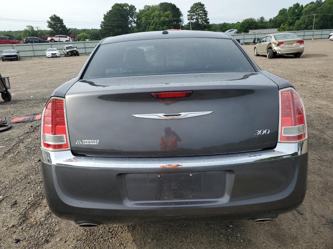 2C3CCAAG3DH559960 2013 Chrysler 300