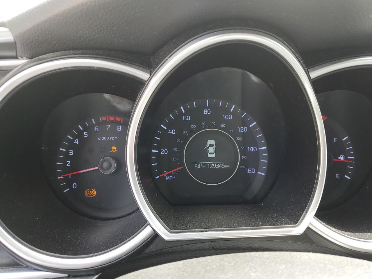 2014 Kia Optima Lx VIN: 5XXGM4A75EG295026 Lot: 60341604