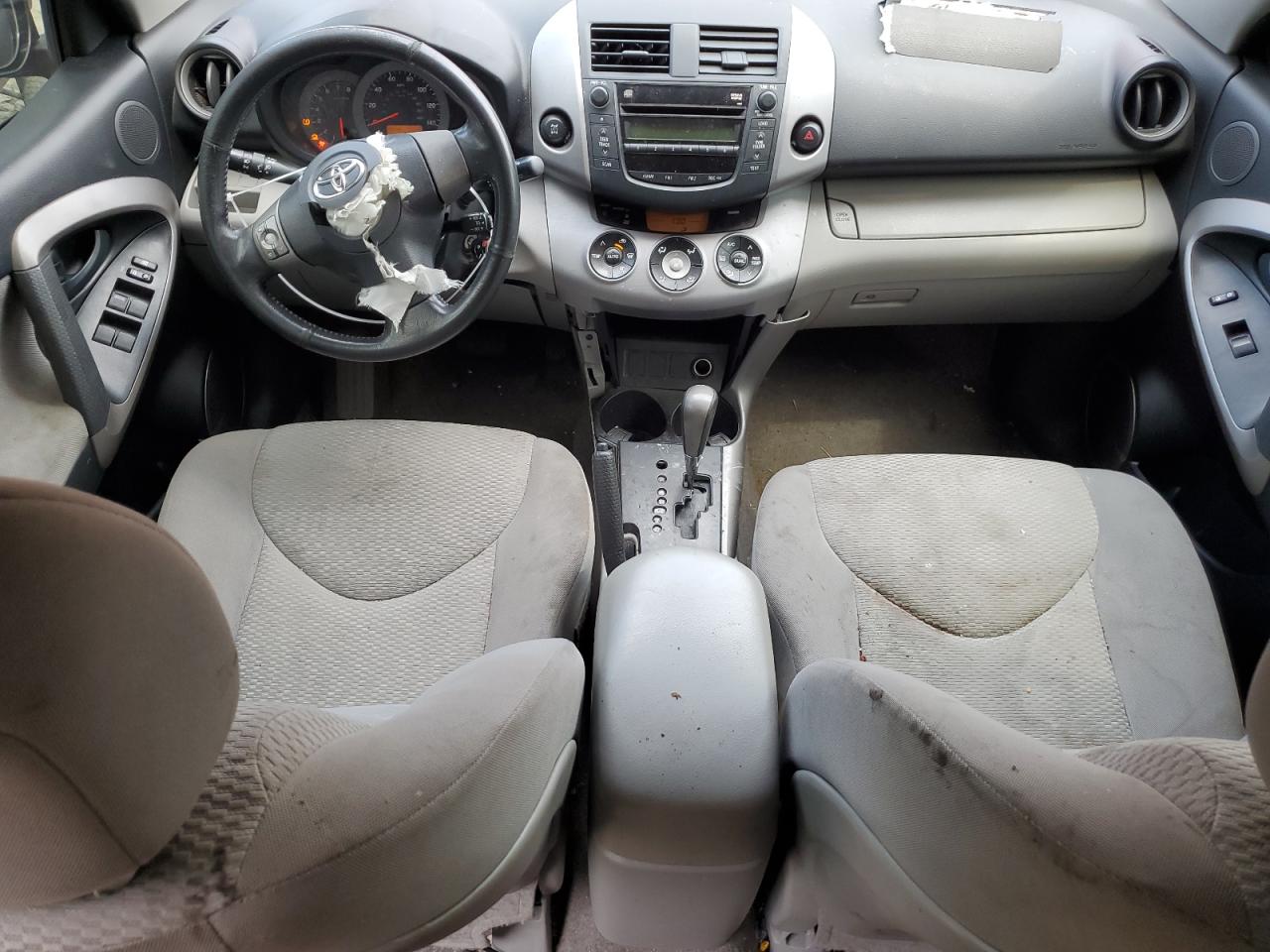 2008 Toyota Rav4 Limited VIN: JTMBD31V185210842 Lot: 58020064