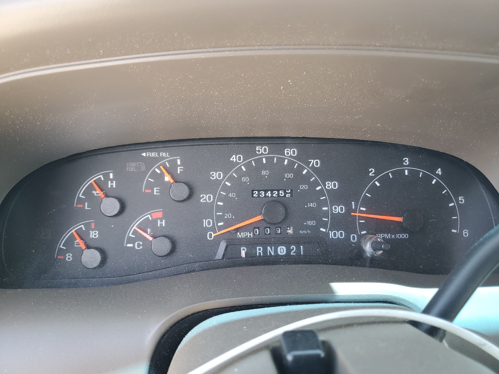 1FMNU42L21EA00641 2001 Ford Excursion Limited