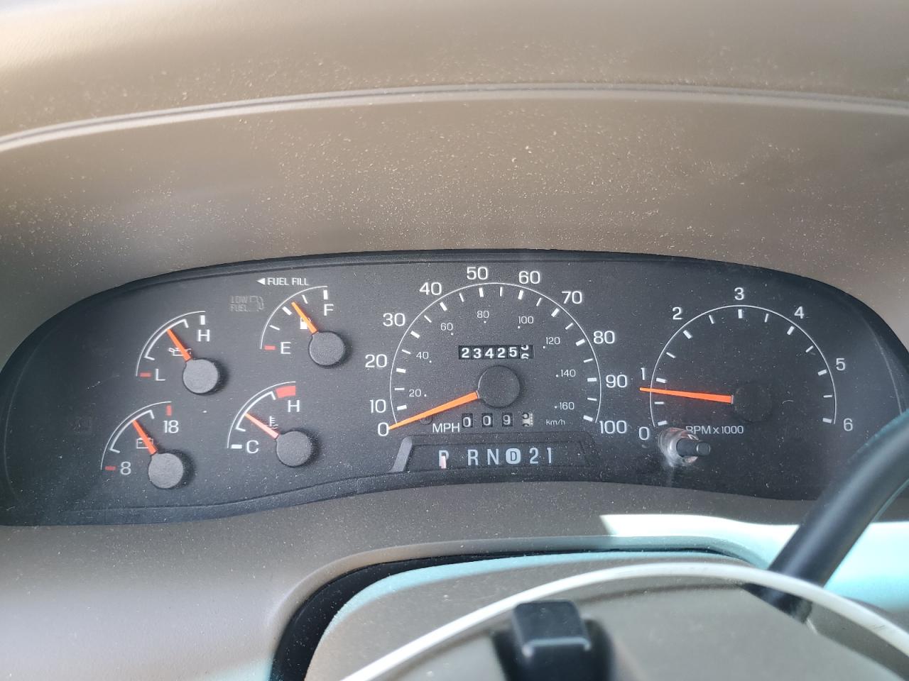 2001 Ford Excursion Limited VIN: 1FMNU42L21EA00641 Lot: 60333444