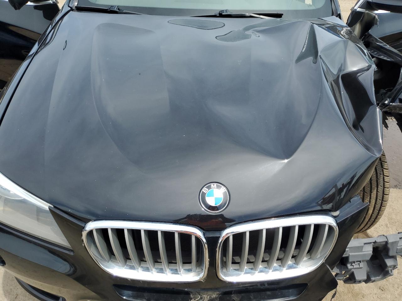 2012 BMW X3 xDrive28I VIN: 5UXWX5C59CL727309 Lot: 56390504