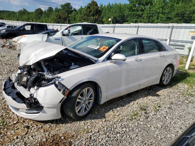 2015 Lincoln Mkz 