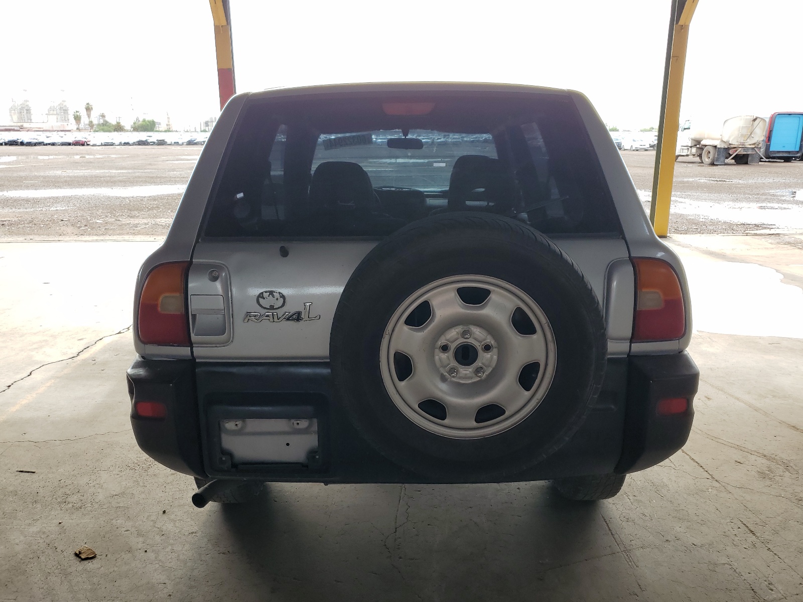 JT3HP10VXV7065067 1997 Toyota Rav4