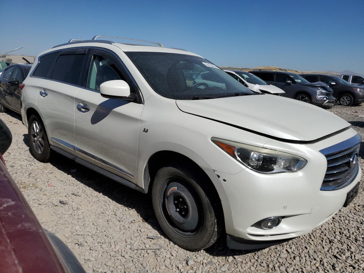 2015 Infiniti QX60 - Image 4