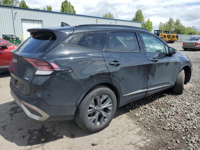  KIA SPORTAGE 2023 Czarny