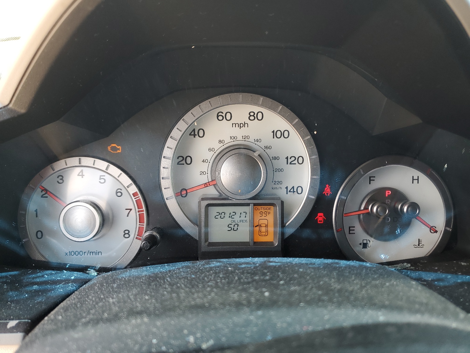 5FNYF3H56AB011249 2010 Honda Pilot Exl