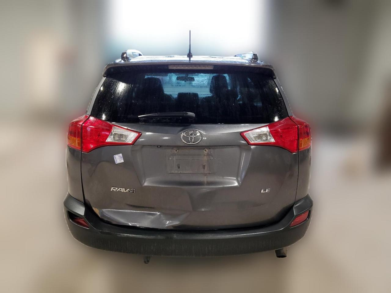 2013 Toyota Rav4 Le VIN: 2T3ZFREV2DW006477 Lot: 61366384